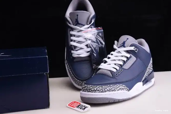 Rep Husky MIDNIGHT JORDAN NAVYCT8532-401 3 AIR 0412